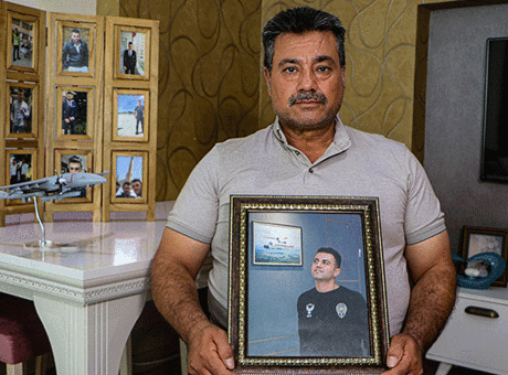 Şehit polis memurunun 15 Temmuz'dan 10 gün önce babasına söylediği söz yürek burktu! 'Keşke şehit olsam'
