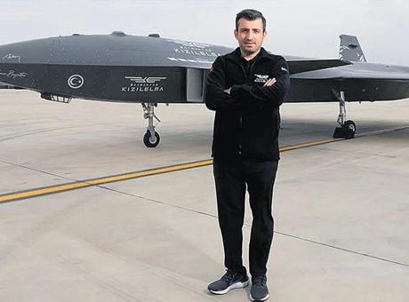 Selçuk Bayraktar, NATO parlamenterlerine KIZILELMA’yı anlattı! ‘Muharebe havacılığında devrim olacak’