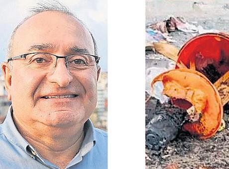 Sıcakta ‘saksı’ riski