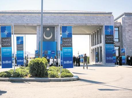 SON DAKİKA NATO HABERLERİ: Ankara zirveye hazır! 30 milyarlık tanıtım