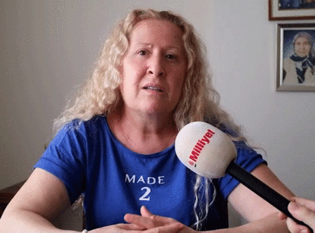 Son dakika... Trump’ın kızı olduğunu iddia eden Necla Özmen Milliyet.com