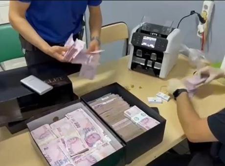 'Söylemez Kardeşler'e operasyon! Milyonlar ele geçirildi