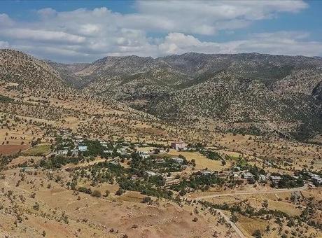 TBMM Başkanı Kurtulmuş, Cudi Dağı'ndaki Hz