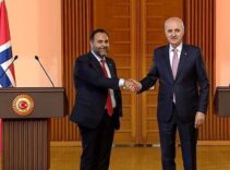 TBMM Başkanı Numan Kurtulmuş’tan “Terörsüz Türkiye” açıklaması: Müstakil ve geçici bir yasa olacak