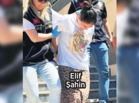 Tutuklanmamak için 8’inci kez hamile