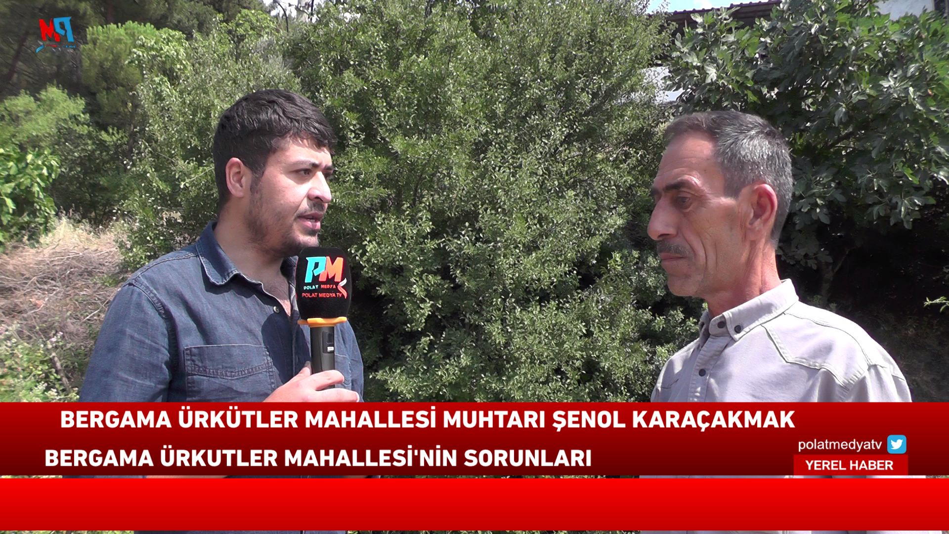 BERGAMA ÜRKÜTLER MAHALLESİ’NİN SORUNLAR