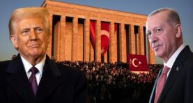 Trump'ın Türkiye programı belli oldu: Önce Anıtkabir'e sonra Erdoğan'a gidecek!