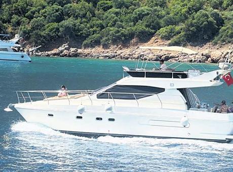 Yat kiraları 7 bin eurodan başlıyor