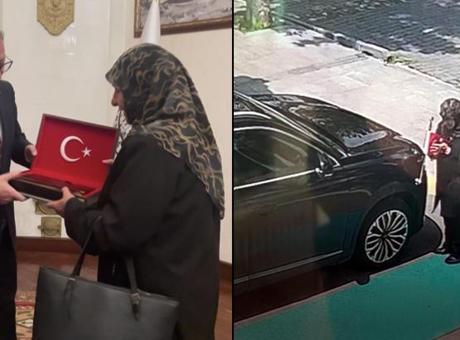Yürekleri ısıtan görüntünün kahramanına Vali Polat'tan anlamlı jest: Allah sizleri başımızdan eksik etmesin
