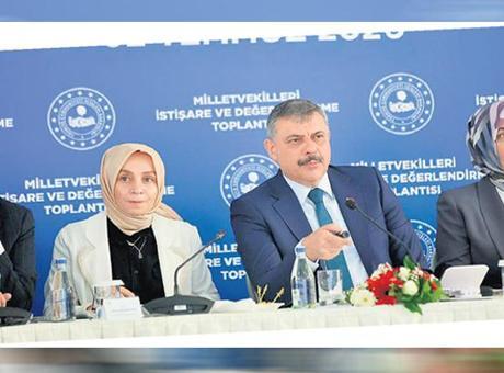 Zirve için yeni tedbirler devrede
