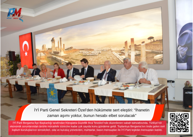 KAYSERİ İL BAŞKANI