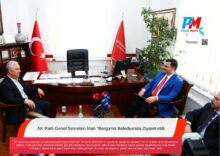 KAYSERİ İL BAŞKANI