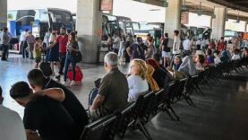 Türkiye'nin en büyük 3 otogarından biriydi: Tahliye kararı verildi