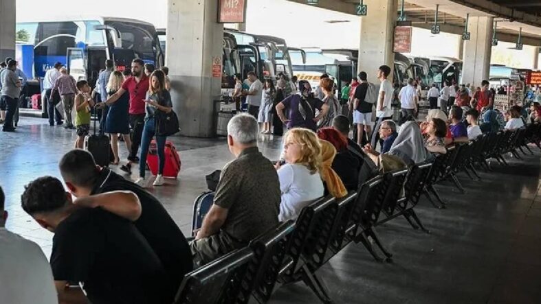 Türkiye'nin en büyük 3 otogarından biriydi: Tahliye kararı verildi