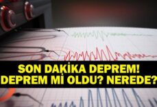 DEPREM SON DAKİKA 25 EYLÜL! Bugün deprem mi oldu, nerede, kaç şiddetinde? 25 Eylül 2026 AFAD ve Kandilli Rasathanesi son depremler listesi