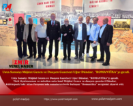 Yeşil Arka Plan Üzerine Sade Doğa Konulu Fotoğraf Kolajı (1)