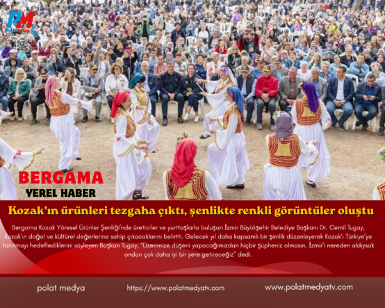 Yeşil Arka Plan Üzerine Sade Doğa Konulu Fotoğraf Kolajı (2)