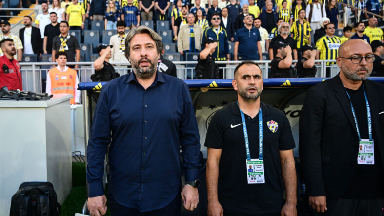 Fenerbahçe'nin 8-0'lık galibiyeti istifa getirdi