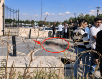 Emekli eylemde canına kıymak istedi, acı haber geldi