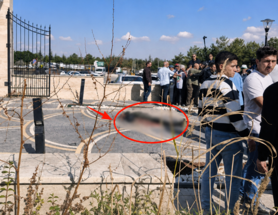 Emekli eylemde canına kıymak istedi, acı haber geldi