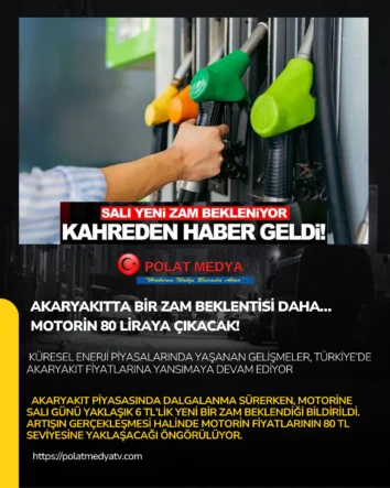 Sarı, Siyah ve Beyaz, Modern ve Sade, Son Dakika Kar Tatili Haberi Instagram Gönderisi