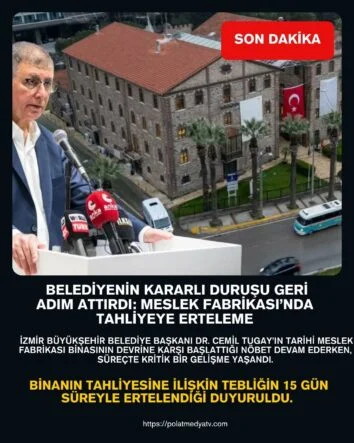 Siyah, Kırmızı ve Sarı, Dikkat Çekici ve Modern, Son Dakika Kar Tatili Haberi Instagram Gönderisi (1)